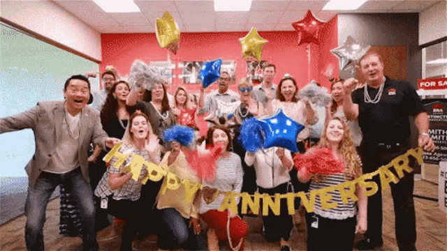 Happy Anniversary GIF