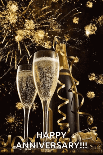 Happy Anniversary GIF