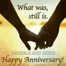 Happy Anniversary What Was GIF