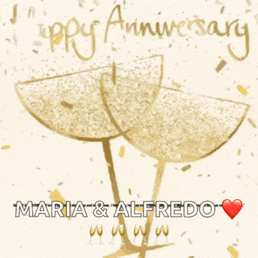 Happy Anniversary GIF