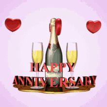 Happy Anniversary GIF