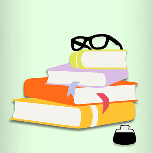 Happy Author'S Day November 1 GIF