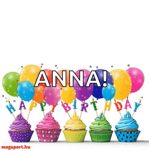 Happy Bday GIF