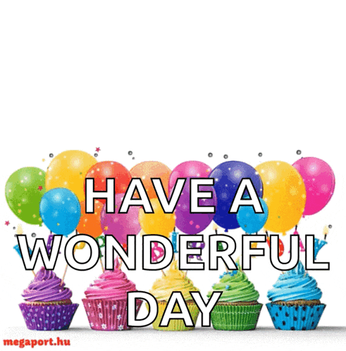 Happy Bday GIF