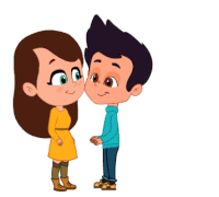 Happy Best Sticker