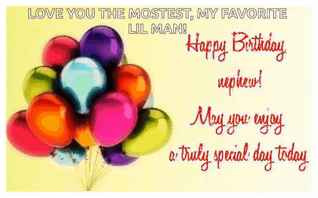 Happy Birthday GIF
