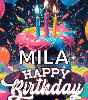 Happy Birthday GIF