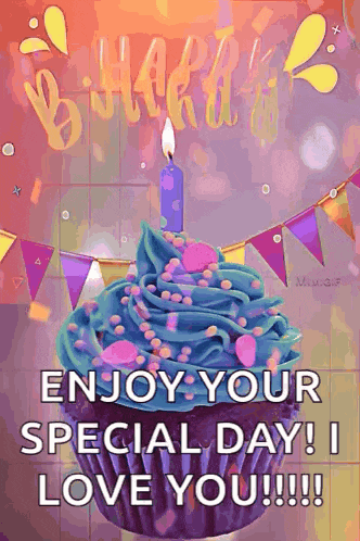 Happy Birthday GIF