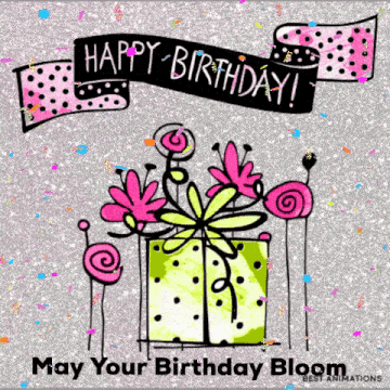 Happy Birthday GIF