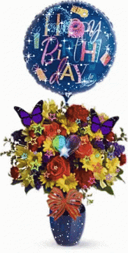 Happy Birthday GIF
