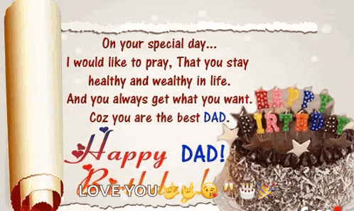 Happy Birthday Bahonon GIF