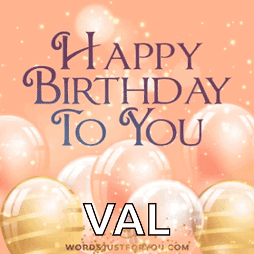 Happy Birthday Balloons GIF. This 498 x 498 animated GIF is part of our happy birthday 60 collection. Created by beckyplante66. View the original animation…
