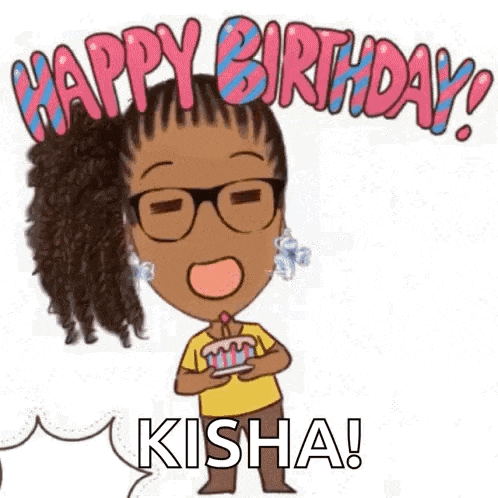 Happy Birthday GIF