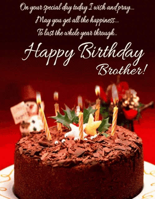 Happy Birthday GIF