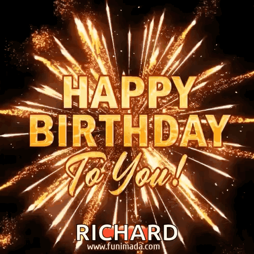 Happy Birthday B'Day GIF