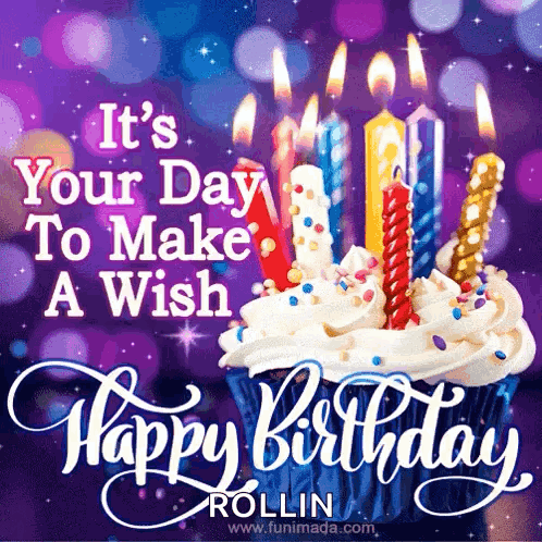 Happy Birthday B'Day GIF