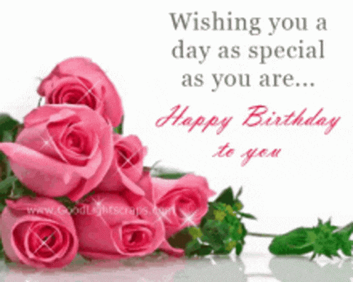 Happy Birthday GIF