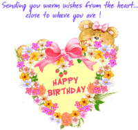 Happy Birthday Bff Happy Birthday Bestfriend Sticker