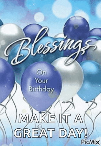 Happy Birthday GIF