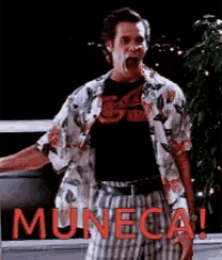Happy Birthday Big Mouth GIF