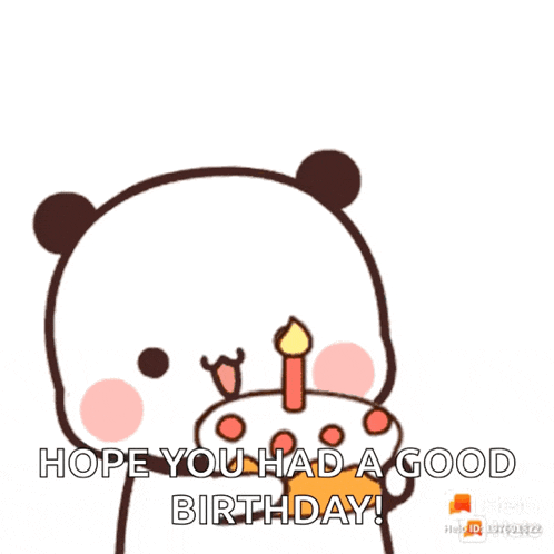 Happy Birthday Birthday Cake GIF