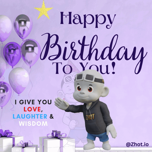 Happy Birthday Birthday Celebration GIF. This 498 x 498 animated GIF is part of our happy birthday little brother collection. Related themes include…
