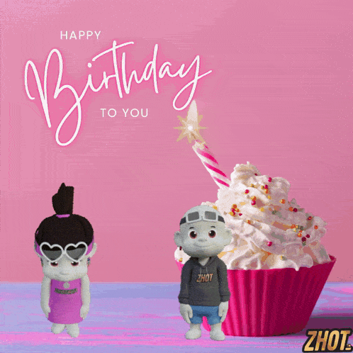 Happy Birthday Birthday Gif GIF
