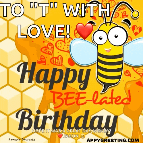 Happy Birthday Birthday Gif GIF