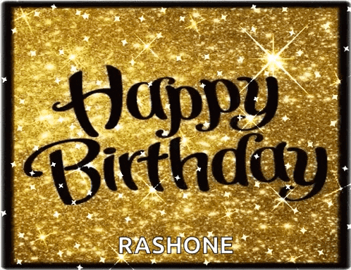 Happy Birthday Birthday Greeting GIF