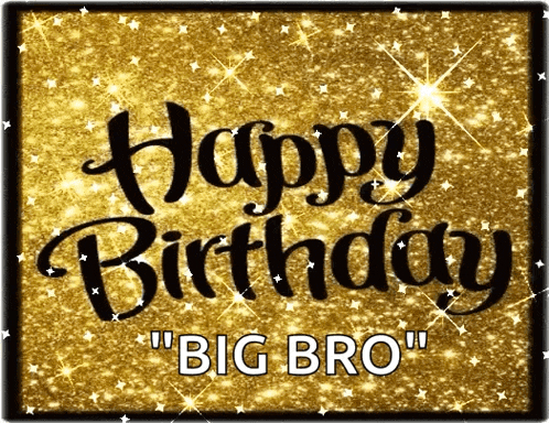 Happy Birthday Birthday Greeting GIF