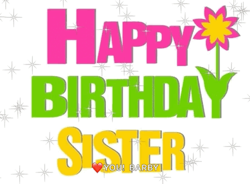 Happy Birthday Birthday Greetings GIF. This 498 x 368 animated GIF is part of our happy birthday sister funny collection. Related themes include birthday…