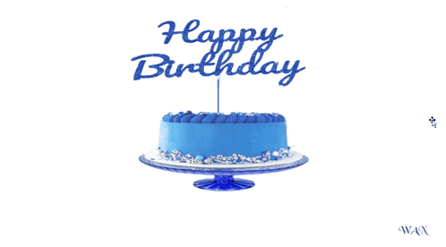 Happy Birthday Birthday Greetings GIF