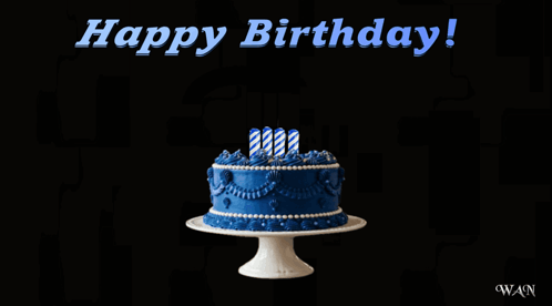 Happy Birthday Birthday Greetings GIF