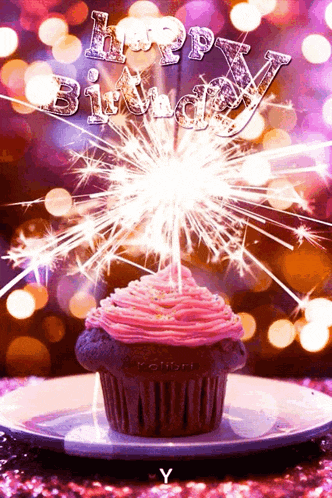 Happy Birthday Birthday GIF