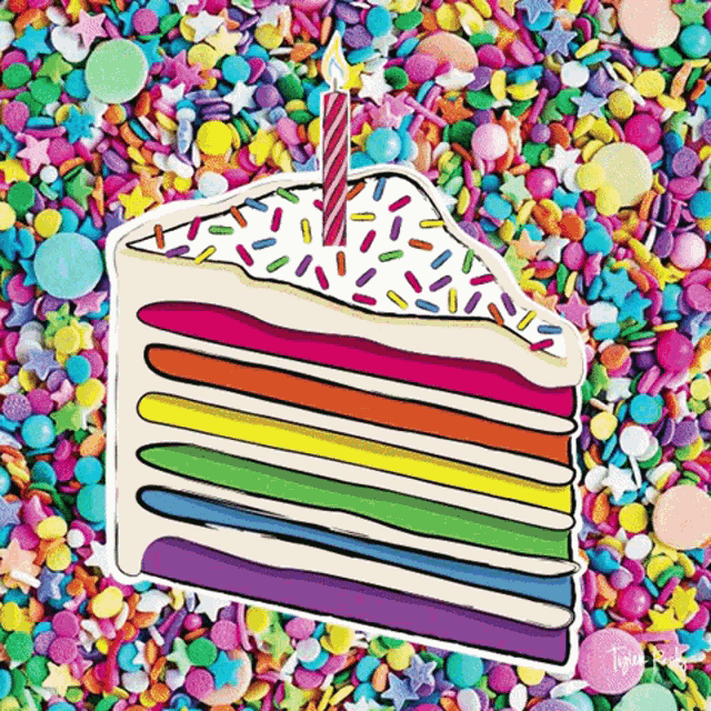Happy Birthday Birthday GIF