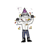 Happy Birthday Birthday Wishes Sticker