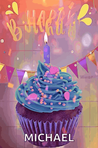 Happy Birthday Birthday Wishes GIF