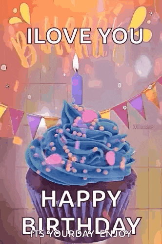 Happy Birthday Birthday Wishes GIF