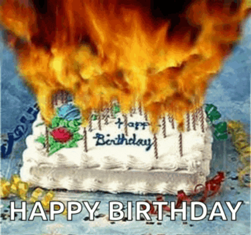 Happy Birthday Birthday Wishes Meme