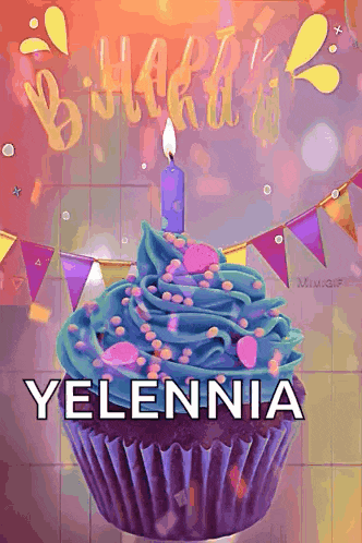 Happy Birthday Birthday Wishes GIF