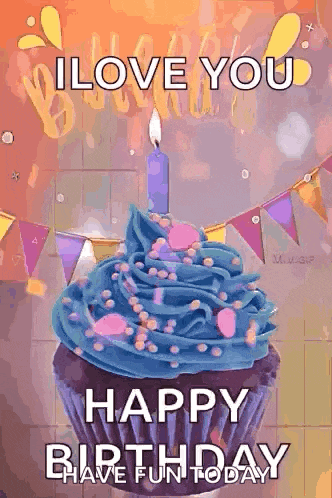 Happy Birthday Birthday Wishes GIF
