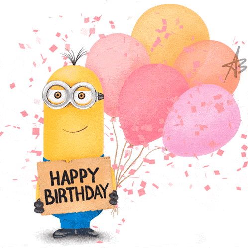 Happy Birthday Birthday Wishes GIF. This 498 x 498 animated GIF is part of our kid happy birthday collection. Related themes include birthday wishes, happy…