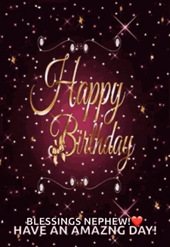 Happy Birthday GIF