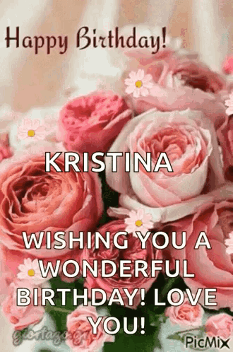 Happy Birthday GIF