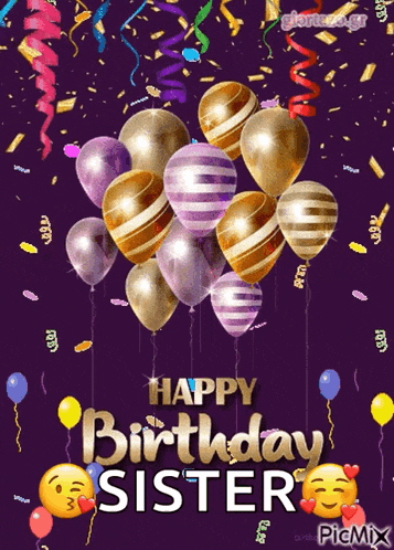 Happy Birthday GIF