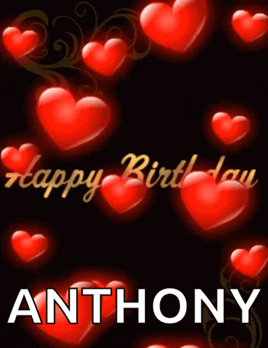 Happy Birthday GIF