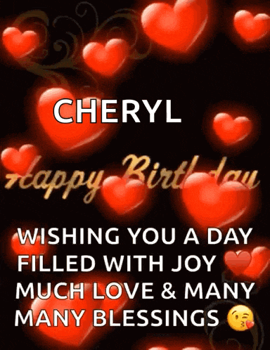 Happy Birthday GIF