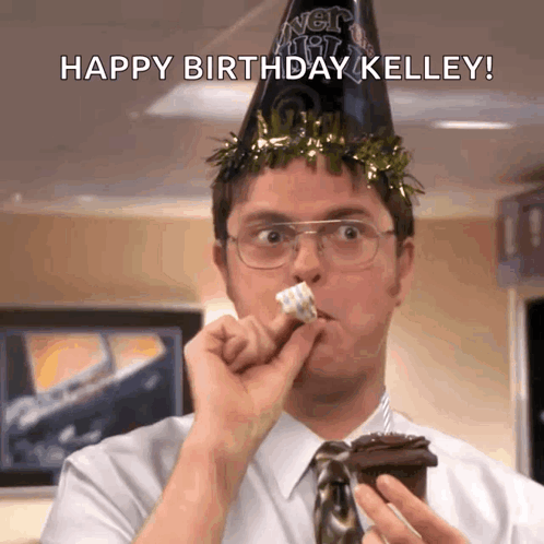 Happy Birthday Bon Anniversaire GIF
