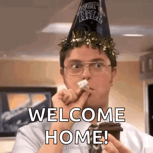 Happy Birthday Bon Anniversaire GIF
