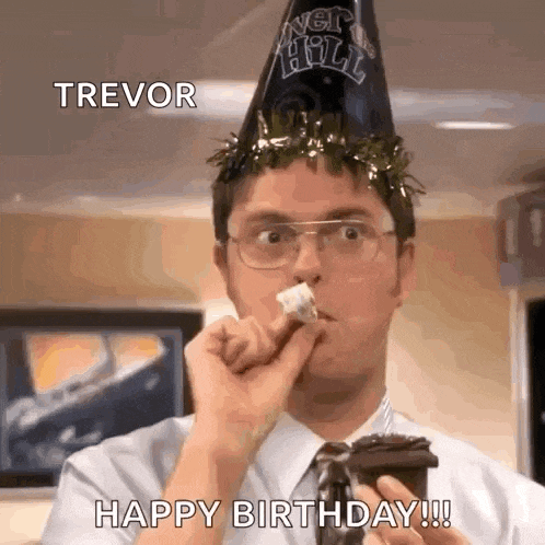 Happy Birthday Bon Anniversaire GIF